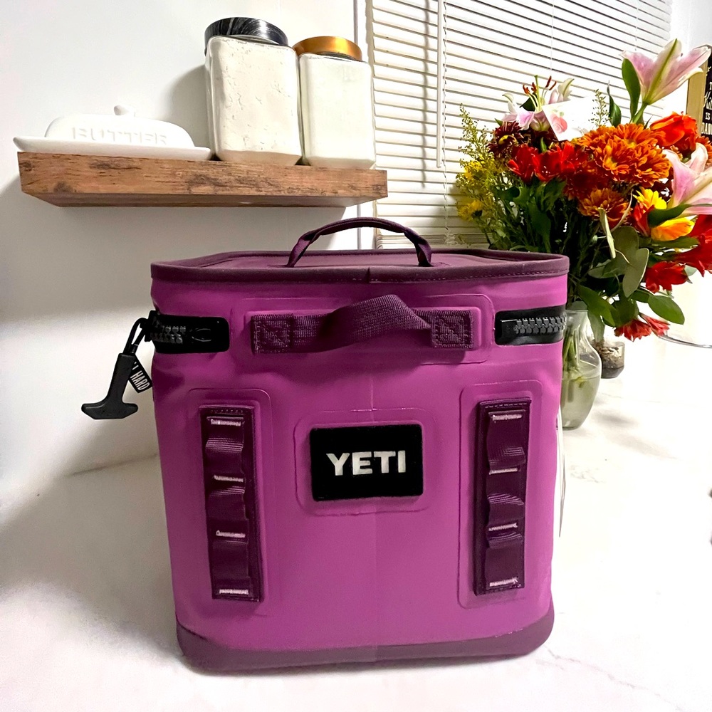 Yeti hopper flip 12